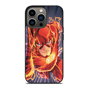 THE FLASH SUPERHERO DC iPhone 13 Pro Case THE FLASH SUPERHERO DC iPhone 13 Pro Case