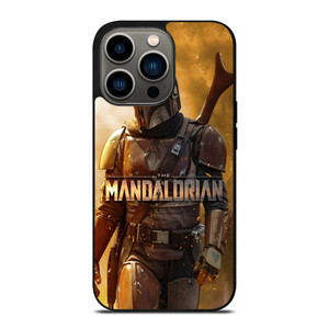 THE MANDALORIAN STAR WARS 2 iPhone 13 Pro Case