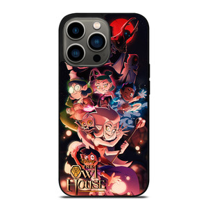 THE OWL HOUSE DISNEY iPhone 13 Pro Case THE OWL HOUSE DISNEY iPhone 13 Pro Case