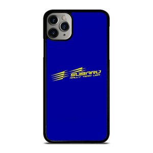 SUBARU RALLY TEAM USA iPhone 11 Pro Max Case SUBARU RALLY TEAM USA iPhone 11 Pro Max Case