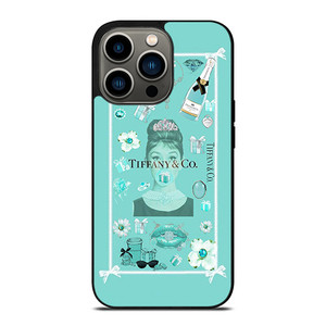 TIFFANY AND CO GIFT iPhone 13 Pro Case TIFFANY AND CO GIFT iPhone 13 Pro Case