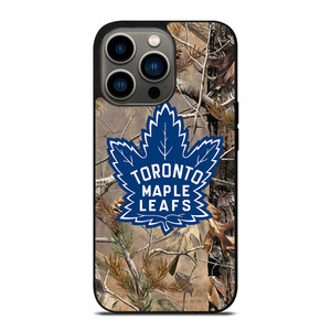 TORONTO MAPLE LEAFS CAMO iPhone 13 Pro Case TORONTO MAPLE LEAFS CAMO iPhone 13 Pro Case