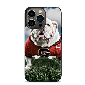 UNIVERSITY OF GEORGIA BULLDOGS UGA iPhone 13 Pro Case UNIVERSITY OF GEORGIA BULLDOGS UGA iPhone 13 Pro Case