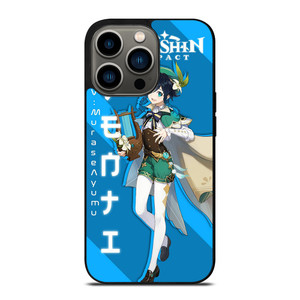 VENTI WINDBORNE BARD GENSHIN iPhone 13 Pro Case VENTI WINDBORNE BARD GENSHIN iPhone 13 Pro Case