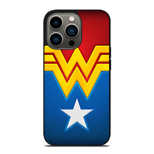 WONDER WOMAN OLD RETRO iPhone 13 Pro Case WONDER WOMAN OLD RETRO iPhone 13 Pro Case