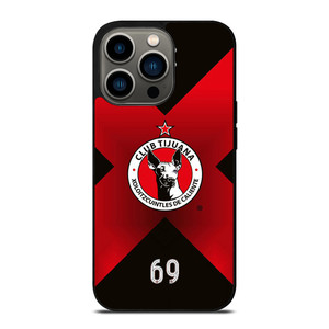 XOLOS TIJUANA JERSEY iPhone 13 Pro Case XOLOS TIJUANA JERSEY iPhone 13 Pro Case