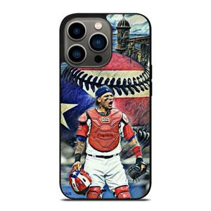 YADIER MOLINA LOUIS CARDINALS iPhone 13 Pro Case YADIER MOLINA LOUIS CARDINALS iPhone 13 Pro Case