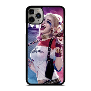 SUICIDE SQUAD HARLEY QUINN iPhone 11 Pro Max Case SUICIDE SQUAD HARLEY QUINN iPhone 11 Pro Max Case
