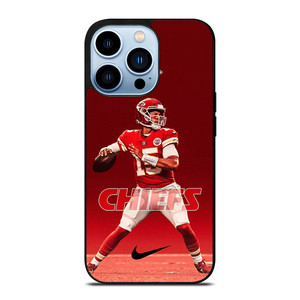 ACT PATRICK MAHOMES KANSAS CITY CHIEFS iPhone 13 Pro Max Case