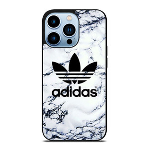 ADIDAS LOGO MARBLE EMBLEM iPhone 13 Pro Max Case
