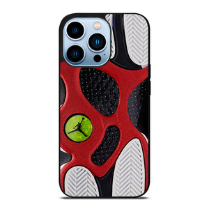 AIR JORDAN SHOES SOLE iPhone 13 Pro Max Case