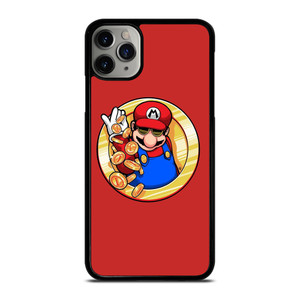 SUPER MARIO BROS COIN iPhone 11 Pro Max Case