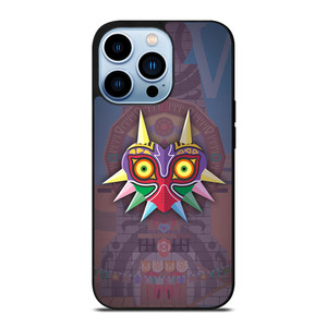 ART MAJORA'S MASK THE LEGEND OF ZELDA iPhone 13 Pro Max Case