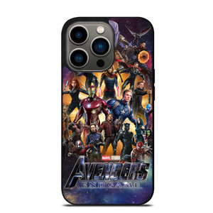 AVENGERS ENDGAME 2 iPhone 13 Pro Case