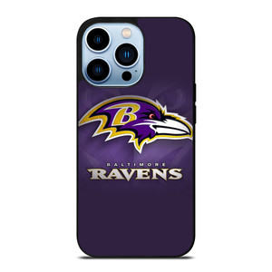 BALTIMORE RAVENS ICON iPhone 13 Pro Max Case BALTIMORE RAVENS ICON iPhone 13 Pro Max Case