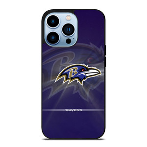 BALTIMORE RAVENS SKETSA iPhone 13 Pro Max Case