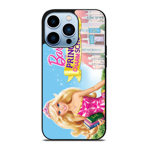 BARBIE PRINCESS CHARM SCHOOL iPhone 13 Pro Max Case
