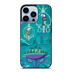 BIRDS SING SHAG DISNEY iPhone 13 Pro Max Case