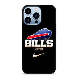 BUFFALO BILLS FOOTBALL TEAM LOGO NIKE iPhone 13 Pro Max Case