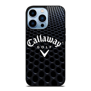 CALLAWAY GOLF CARBON iPhone 13 Pro Max Case