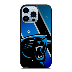 CAROLINA PANTHERS NFL TEAM LOGO iPhone 13 Pro Max Case