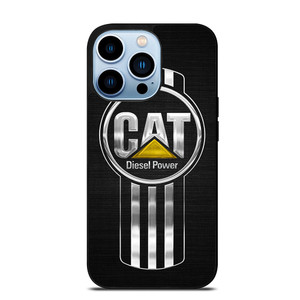 CAT CATERPILLAR DIESEL POWER iPhone 13 Pro Max Case