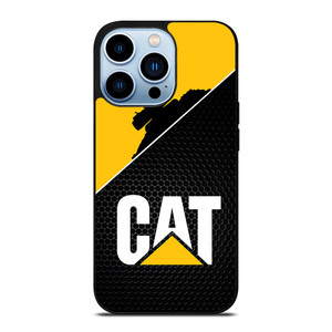 CAT CATERPILLAR EXCAVATOR TRACTOR COMPANY iPhone 13 Pro Max Case