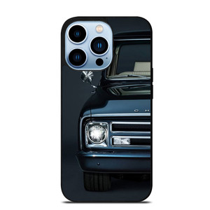 CHEVY C10 CHEVROLET CLASSIC CAR iPhone 13 Pro Max Case