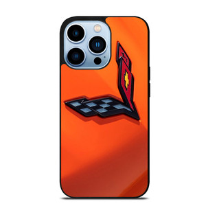 CHEVY CORVETTE LOGO WING iPhone 13 Pro Max Case
