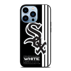 CHICAGO WHITE SOX STRIPSE iPhone 13 Pro Max Case