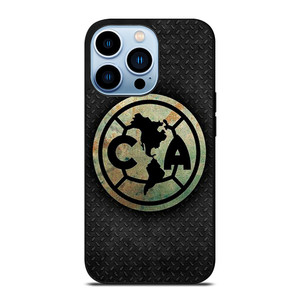 CLUB AMERICA BLACK CA iPhone 13 Pro Max Case CLUB AMERICA BLACK CA iPhone 13 Pro Max Case
