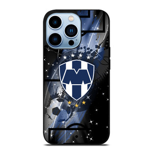CLUB RAYADOS MONTERREY FC iPhone 13 Pro Max Case