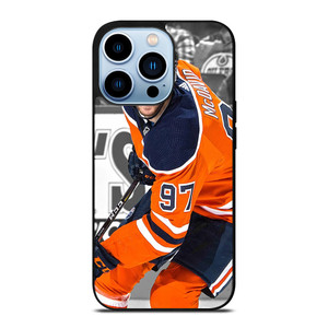 CONNOR MCDAVID 97 HOCKEY iPhone 13 Pro Max Case CONNOR MCDAVID 97 HOCKEY iPhone 13 Pro Max Case