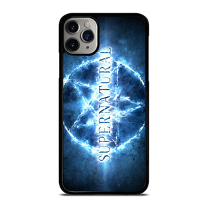 SUPERNATURAL STAR LOGO iPhone 11 Pro Max Case