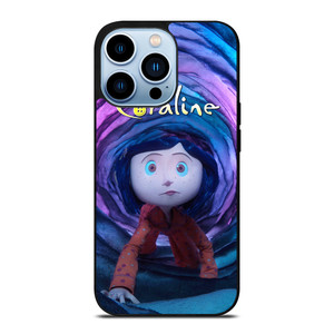 CORALINE CARTOON MOVIE iPhone 13 Pro Max Case CORALINE CARTOON MOVIE iPhone 13 Pro Max Case