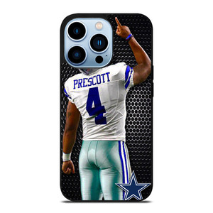 DAK PRESCOTT ACT COWBOYS DALLAS COWBOYS FOOTBALL iPhone 13 Pro Max Case