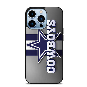 DALLAS COWBOYS FOOTBALL STAR LOGO iPhone 13 Pro Max Case