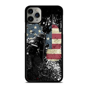 SWAT EAGLE AMERICAN FLAG iPhone 11 Pro Max Case SWAT EAGLE AMERICAN FLAG iPhone 11 Pro Max Case