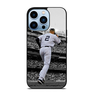 DEREK JETER 2 NEW YORK YANKEES iPhone 13 Pro Max Case