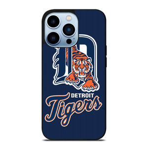 DETROIT TIGERS LOGO MASCOT iPhone 13 Pro Max Case