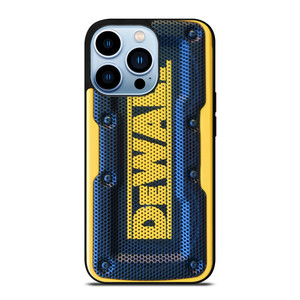DEWALT LOGO JOBSITE SPEAKER iPhone 13 Pro Max Case