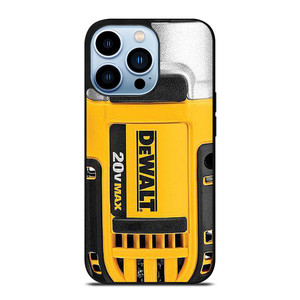 DEWALT TOOL LOGO XR SCREW iPhone 13 Pro Max Case
