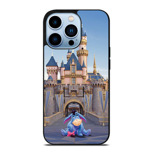 EEYOREE DONKEY WINNIE THE POOH CASTLE iPhone 13 Pro Max Case
