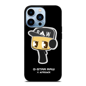 G STAR RAW AFROJACK iPhone 13 Pro Max Case