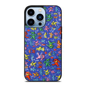 GRATEFUL DEAD COLLAGE iPhone 13 Pro Max Case GRATEFUL DEAD COLLAGE iPhone 13 Pro Max Case