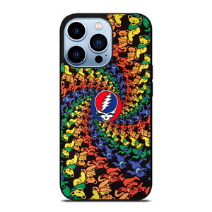 GRATEFUL DEAD DANCING iPhone 13 Pro Max Case
