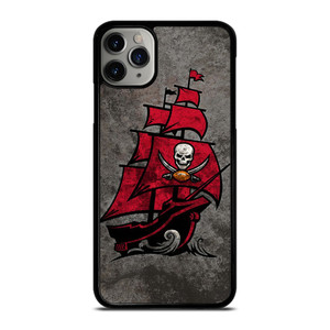 TAMPA BAY BUCCANEERS LOGO 2 iPhone 11 Pro Max Case TAMPA BAY BUCCANEERS LOGO 2 iPhone 11 Pro Max Case