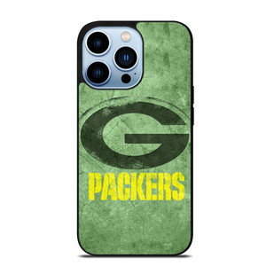 GREEN BAY PACKERS SCRATH iPhone 13 Pro Max Case