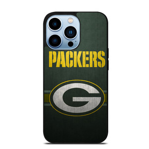 GREEN BAY PACKERS SHADOW iPhone 13 Pro Max Case