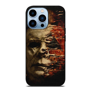 HALLOWEEN MICHAEL MYERS RED iPhone 13 Pro Max Case